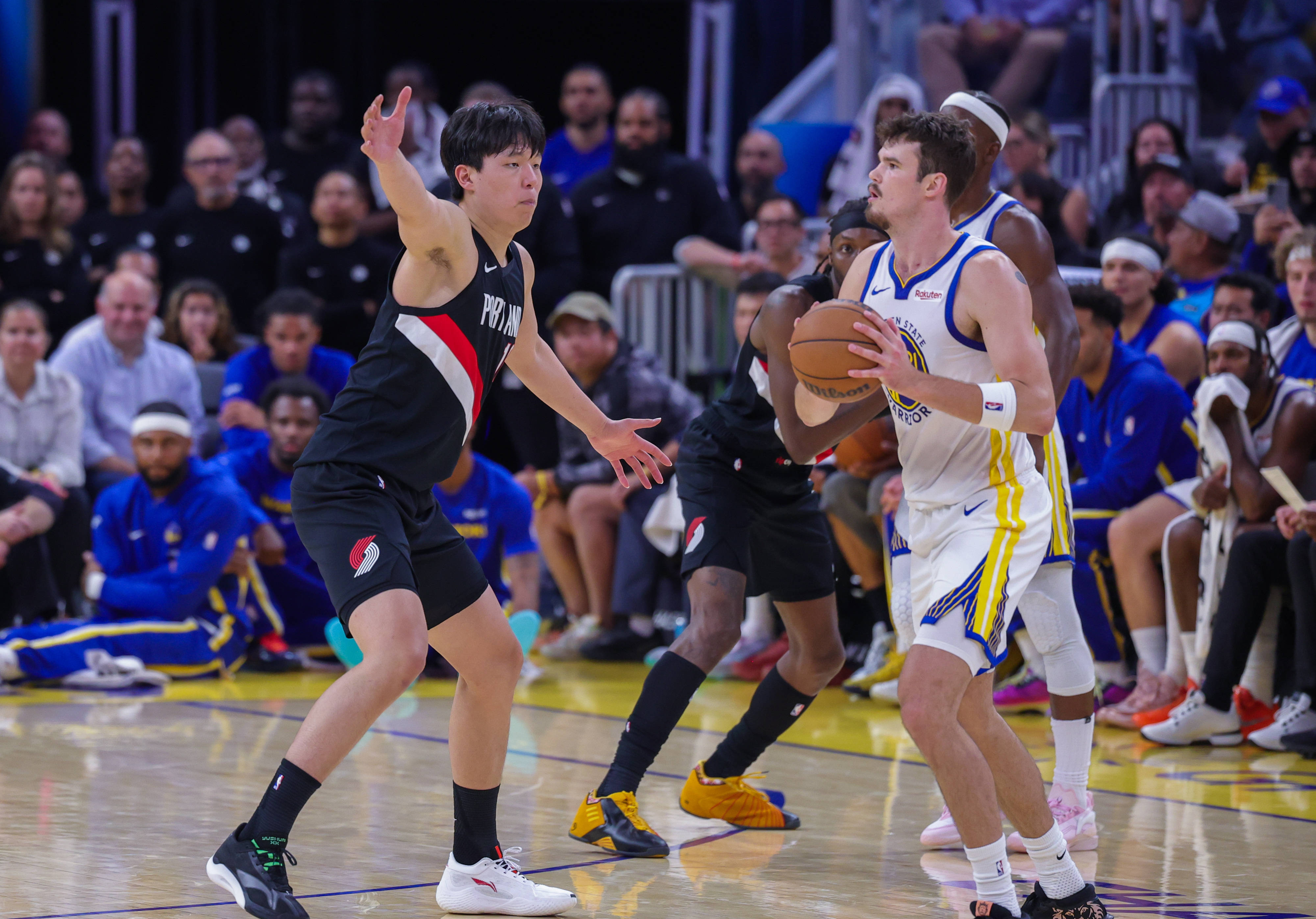 波特兰开拓者迎NBA季后赛关键赛，赛前调整名单，目标明确，高层口径保持一致的简单介绍-电竞竞猜